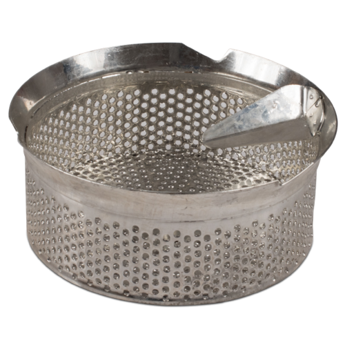 4MM SIEVE FOR U530 FOOD MILL