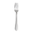 Dessert Fork 7'' 18/10 stainless steel