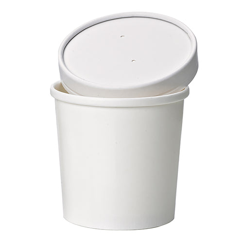 Grab & Go Soup Cup 16 oz. round