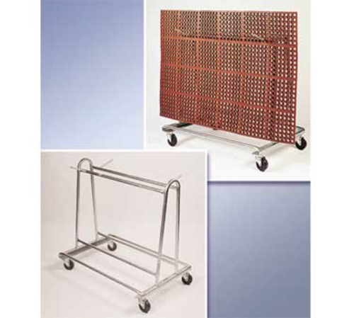 Portamat Transporter & Wash Rack 42'' L X 28'' W X 40'' H