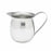 Bell Creamer 5 Ounce Stainless Steel