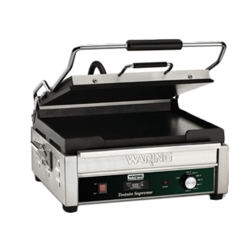 Tostato Supremo Panini Grill Full Size