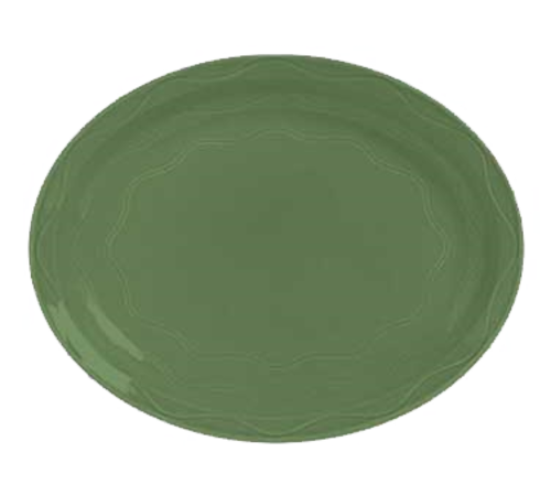 CANTINA PLATTER 13-5/8'' SAGE