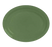 CANTINA PLATTER 13-5/8'' SAGE