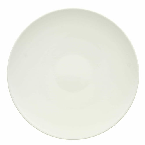 STELLA PLATE COUPE FLAT 8 1/4'' PORCELAIN