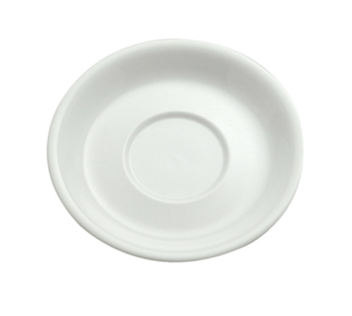 Saucer 5'' dia. round