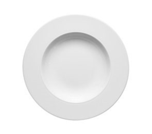 Relation Today Plate/Pasta Bowl, 16-7/8 oz., 11'' dia., round, wide rim, deep, porcelain, by Bauscher (Formally T320128)