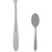 Moon Dessert Spoon 7-1/4'' long 18/0 stainless steel