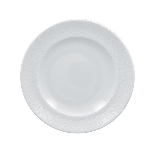 ROUND FLAT PLATE, 8.25''D, POLARIS