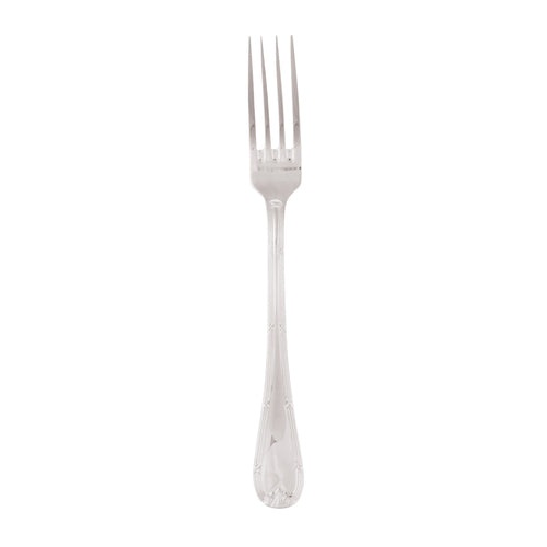 Dessert Fork, 7-1/8'', 18/10 stainless steel, Ruban Croise'