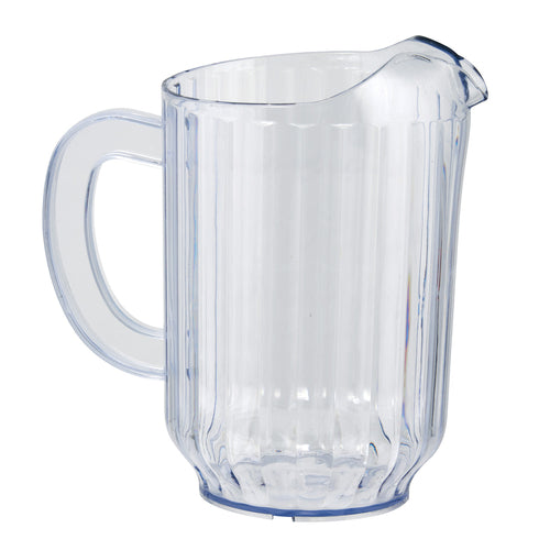 Water Pitcher  60 oz.