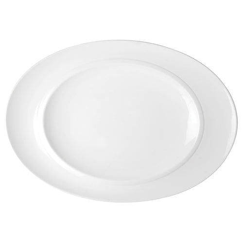 Platter 9-1/3'' x 6-5/8'' oval