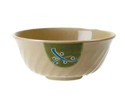 1.5 qt. Fluted Bowl