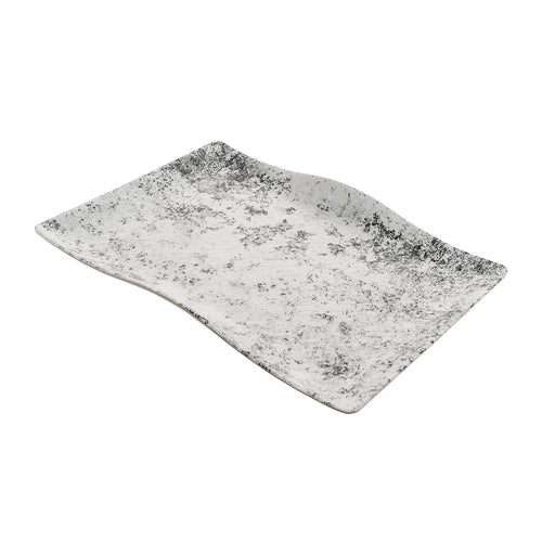 Endure Platter 19-3/5''L X 14''W X 2''H