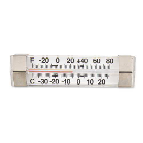 Refrigerator/freezer Thermometer 1-7/8''W X 12''H