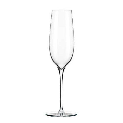 Champagne Glass Flute 8 Oz.