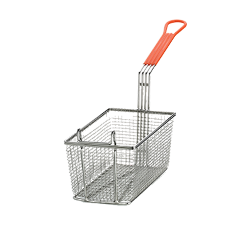 Fry Basket 12'' X 6-1/4'' X 5-1/4'' Rectangular