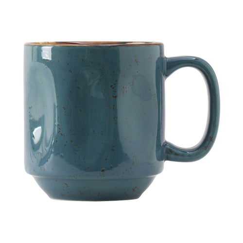 Yukon Mug 12 oz. 4-5/8'' x 3-3/8'' x 3-3/4''H