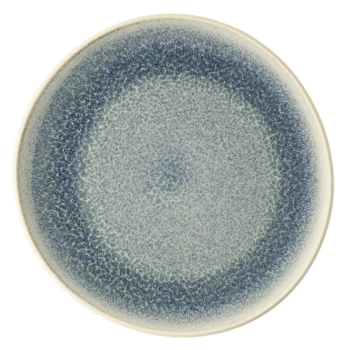 Dinner Plate 10-1/2'' round/free form