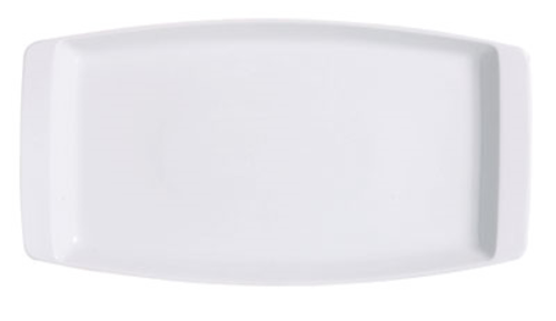 Dish 14-1/2''L x 7-1/2''W rectangular