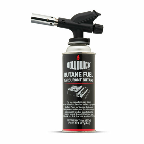 Professional Chef's Torch 8 Oz.