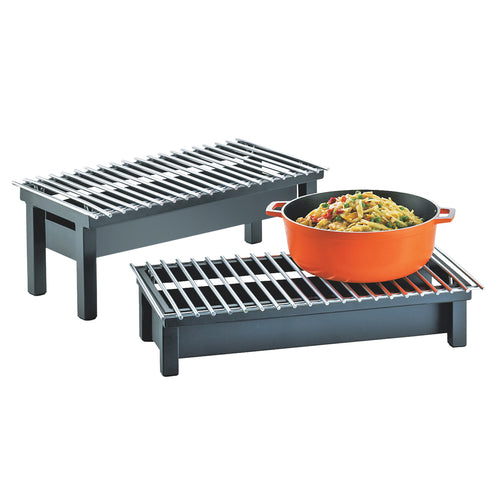 Modern Chafer Alternative  22''W x 12''D x 4''H