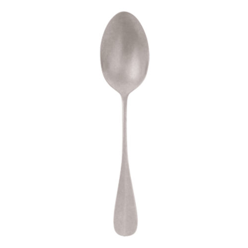 Serving Spoon, 9-7/8'', 18/10 stainless steel, Baguette Vintage