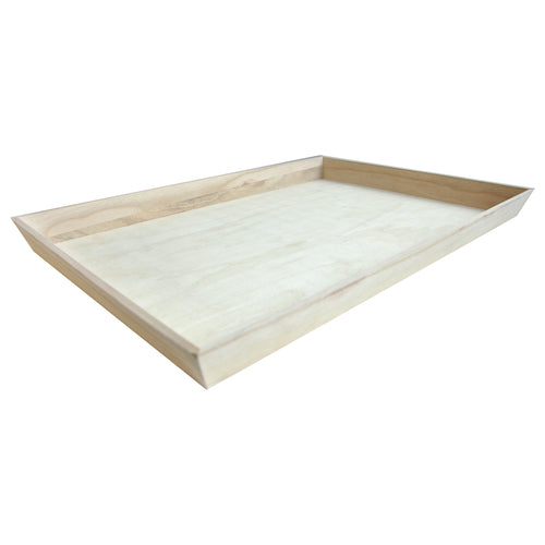 Noah54 Tray 22.7'' X 15.7'' X 1.75'' Rectangle