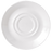 Saucer 4-5/8'' dia. round