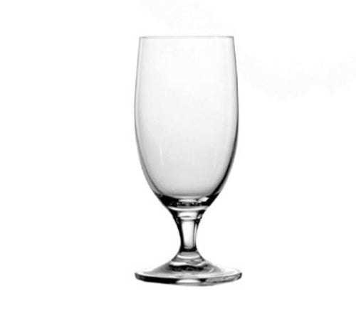 Stolzle Water/iced Tea/beer Glass 12-7/8 Oz.