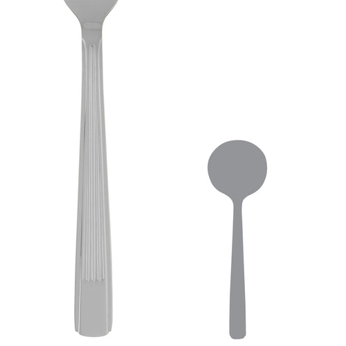 SOUP SPOON 5 3/4 IN ESTATE