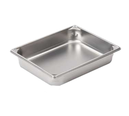 Super Pan V Food Pan 2/3 Size 2-1/2'' Deep