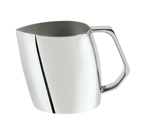 Creamer, 5-1/2 oz., without lid, 18/10 stainless steel, Sambonet, Sphera S/S