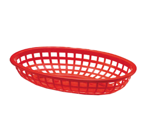 Classic Basket 9-1/4'' X 6'' X 1-3/4'' Oval