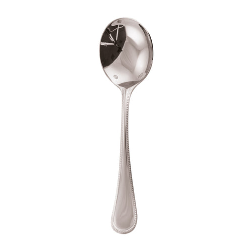 Bouillon Spoon 6-7/8'' 18/10 stainless steel