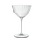 Martini Glass, 7.4 oz.,  Speakeasy Swing by Luigi Bormioli