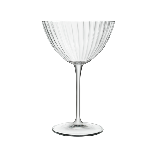 Martini Glass, 7.4 oz.,  Speakeasy Swing by Luigi Bormioli