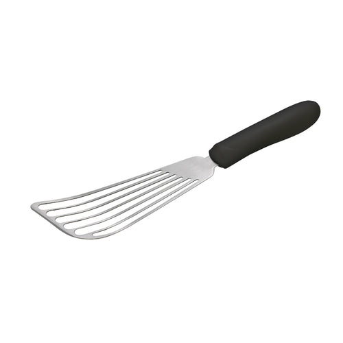 Fish Spatula 6-3/4 X 3-1/4 Stainless Steel Blade