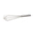 French Whip 16'' Long Stainless Steel