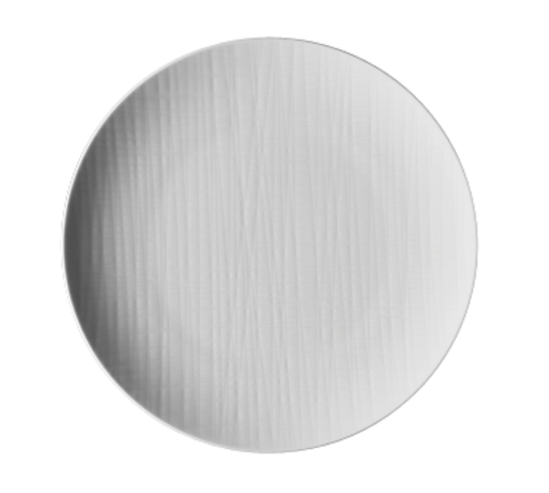 Plate 11-3/4'' dia. round