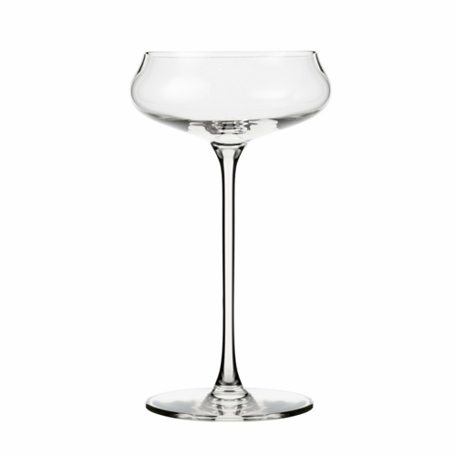 Virtuoso Coupe Glass, 6.75 oz., HD2 Rim & Foot, glass