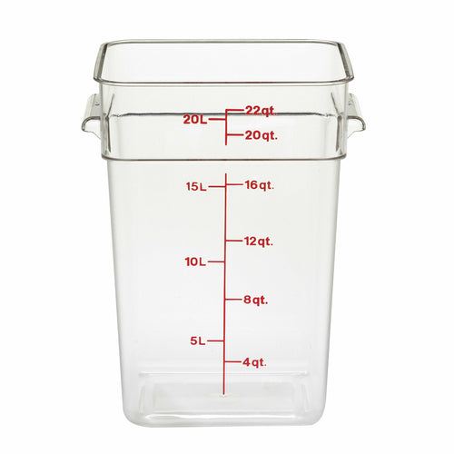 Camsquare Food Container 22 Qt.