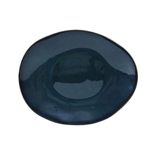 Ellipse Plate 12'' x 9-3/4'' oblong