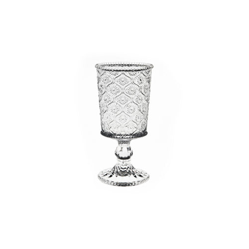 Forum Cameo Goblet Glass 8 Oz.