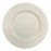 Plate, 12-2/5'' dia., round, flat, rimmed, porcelain, white, Emanata by Bauscher