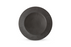 F2D, Plate, 11.8''W, black, porcelain, dishwasher, microwave & oven safe, aurora