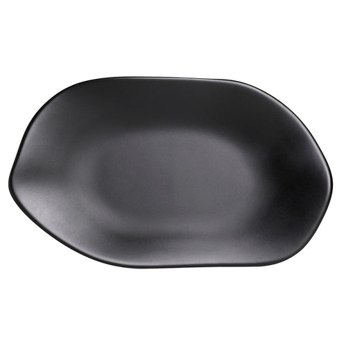 Platter 12'' x 7-1/8'' oval