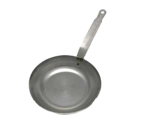 Fry Pan 12-1/2'' Carbon Steel Welded