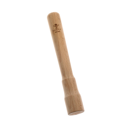 Wood Muddler, 7 3/4'' L