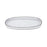 Serving Dish 18-1/4'' x 11-1/4'' x 1-1/4''H oval oven